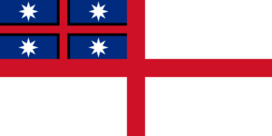 United Tribes Flag 1834