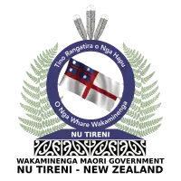 Wakaminenga Maori Government Seal