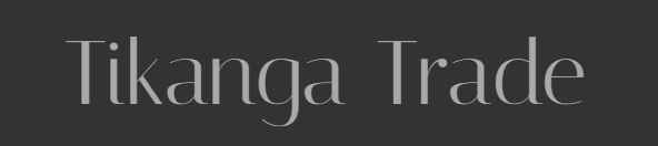 Tikanga Trade button to website
