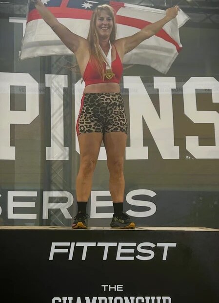 CrossFit Champion